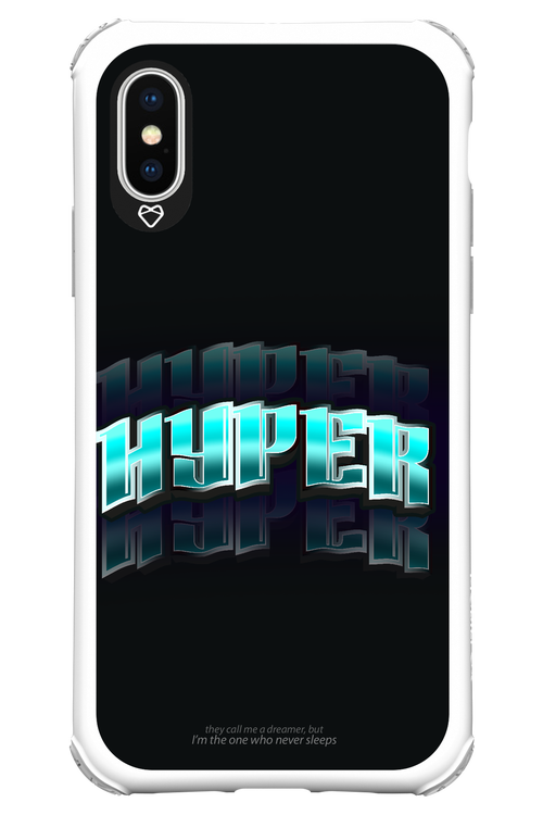 HYPER DIAMOND - Apple iPhone X