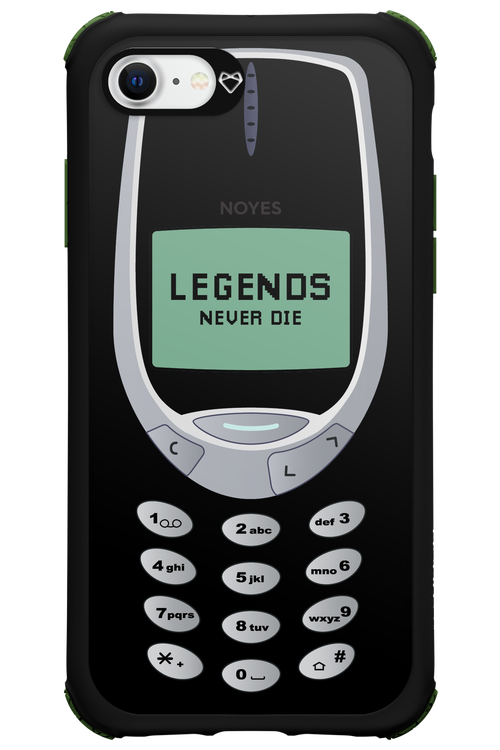 Legends Never Die 2.0 - Apple iPhone SE 2022