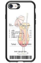 sex on the beach cocktail - Apple iPhone SE 2020