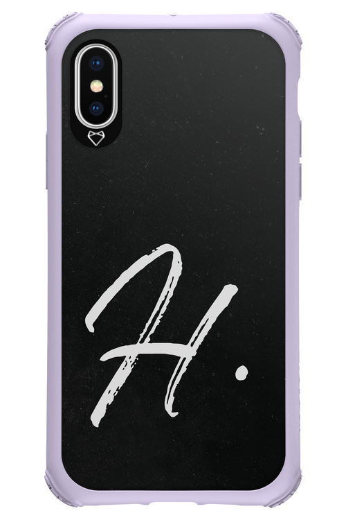 (Off Space) H 2.0 - Apple iPhone XS