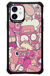 Coral Chaos - Apple iPhone 12