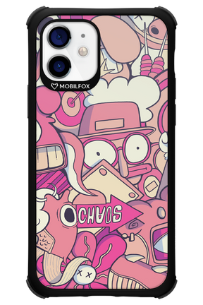 Coral Chaos - Apple iPhone 12