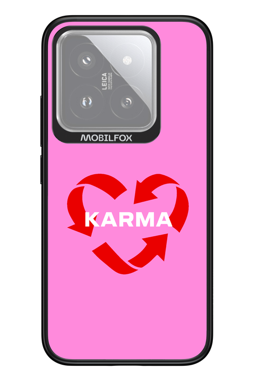 Karma Pink - Xiaomi 14