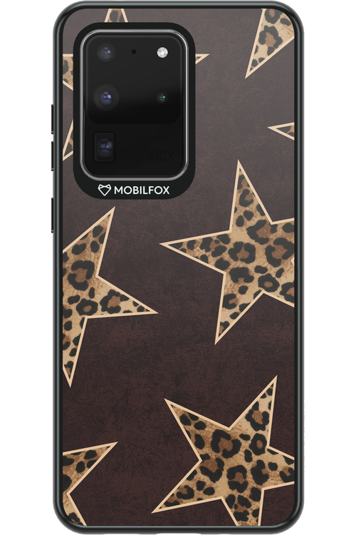 Wild Stars Brown 2.0 - Samsung Galaxy S20 Ultra 5G