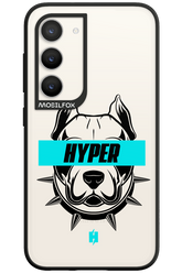 BULL Transparent - Samsung Galaxy S23