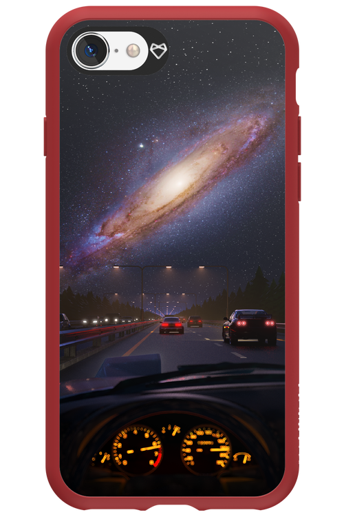 Nightride - Apple iPhone 8