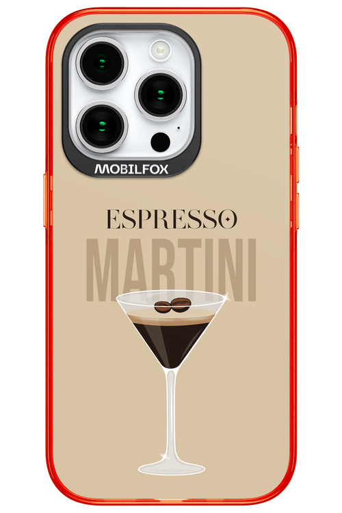 Espresso M - Apple iPhone 15 Pro
