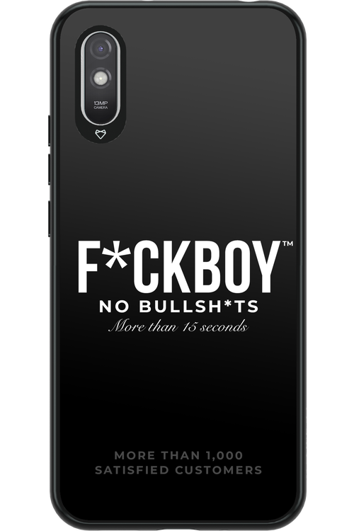 F_CKBOY 2.0 - Xiaomi Redmi 9A
