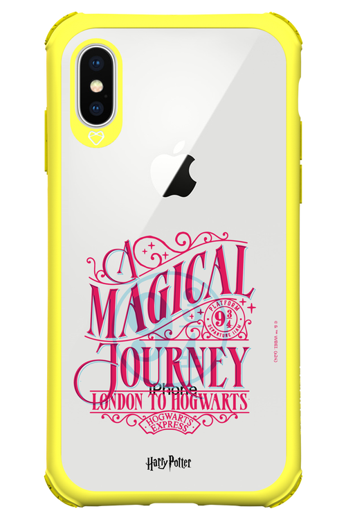 Magical Journey - Apple iPhone XS