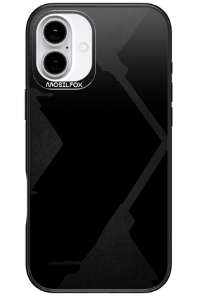 Black Surge - Apple iPhone 16 Plus