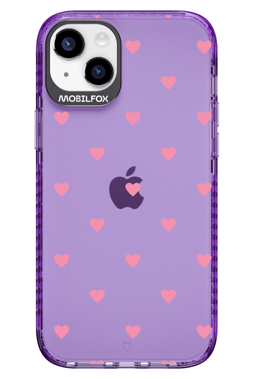 Mini Hearts - Apple iPhone 14 Plus