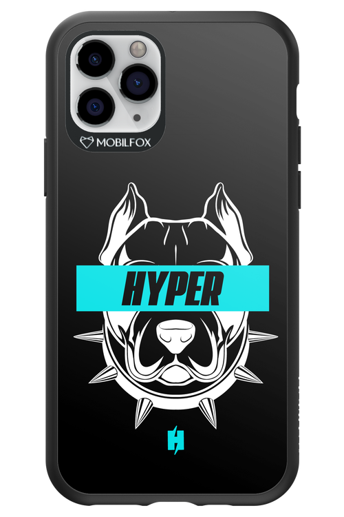 BULL Black - Apple iPhone 11 Pro