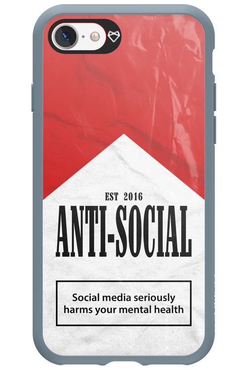 ANTI-SOCIAL II 2.0 - Apple iPhone 7