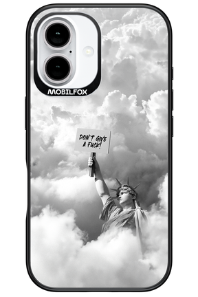 Don't give a  - Apple iPhone 16