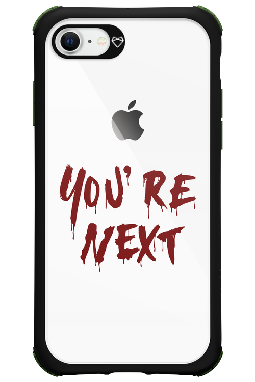 You're Next - Apple iPhone 8