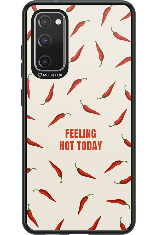 Hot Feeling - Samsung Galaxy S20 FE