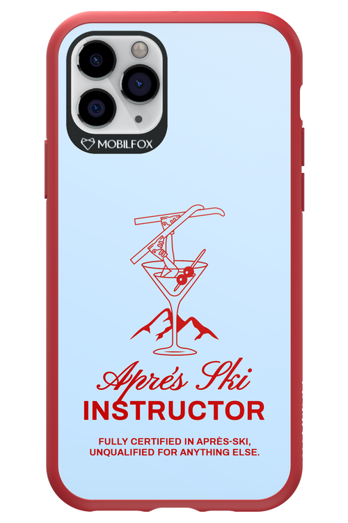 Instructor - Apple iPhone 11 Pro