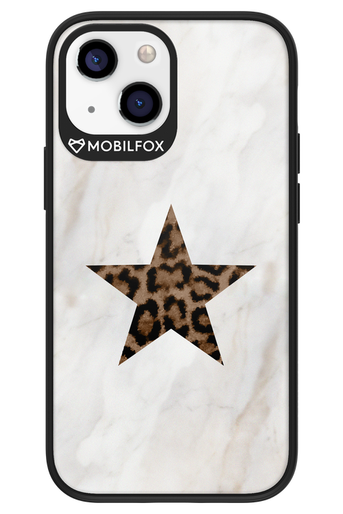 Marbel Star - Apple iPhone 13 Mini