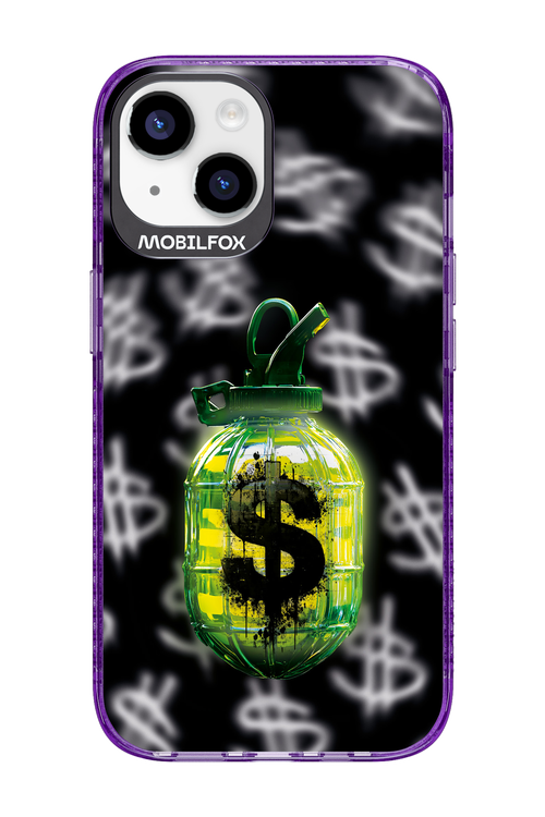 Money Bomb - Apple iPhone 14