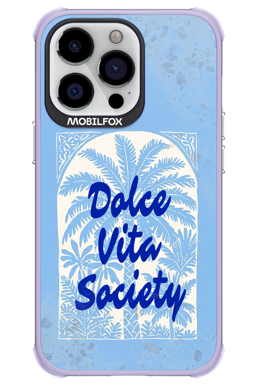 Dolce Vita Society 2.0 - Apple iPhone 13 Pro