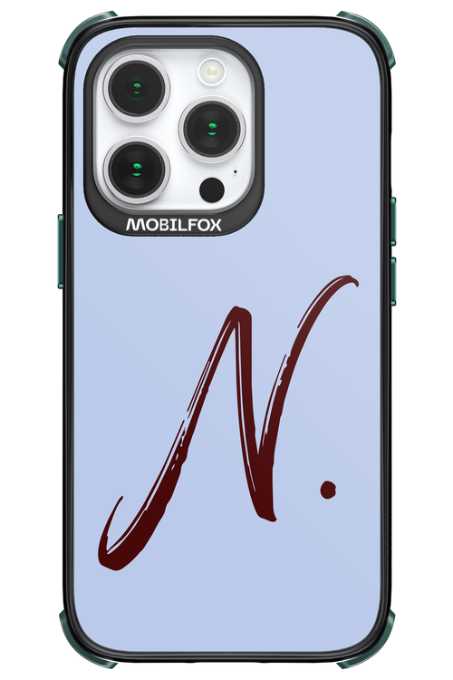 (Jellyfish Presso) N 2.0 - Apple iPhone 14 Pro