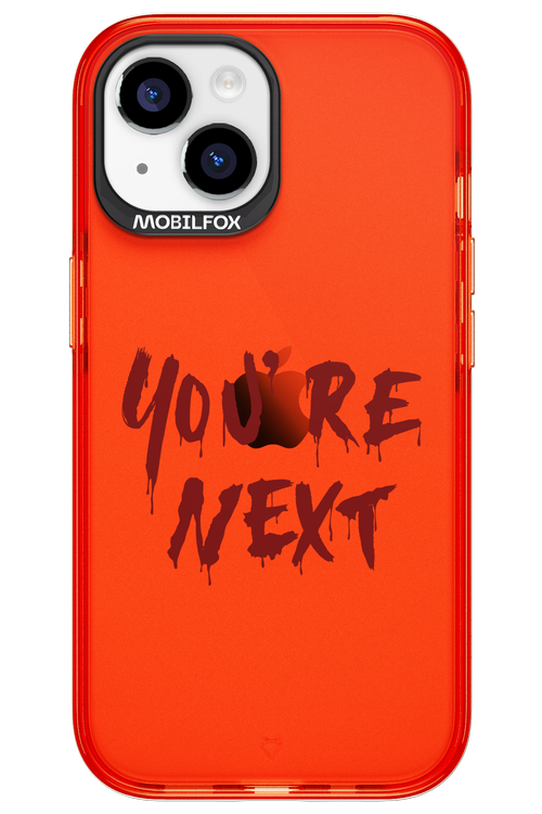 You're Next - Apple iPhone 15