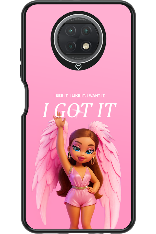 Got It 2.0 - Xiaomi Redmi Note 9T 5G
