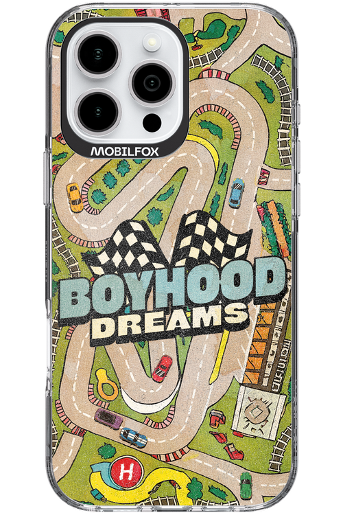 Boyhood Dreams - Apple iPhone 16 Pro Max