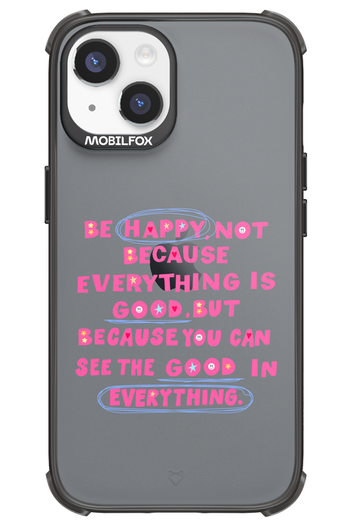 Be Happy - Apple iPhone 14