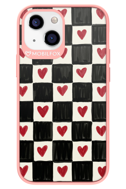 Little Hearts 2.0 - Apple iPhone 13 Mini