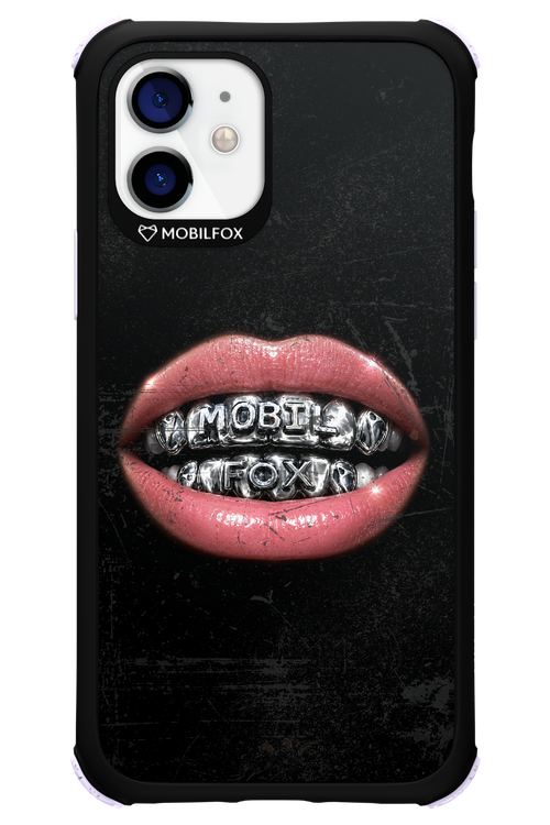 MOBILFOX GRILL 2.0 - Apple iPhone 12