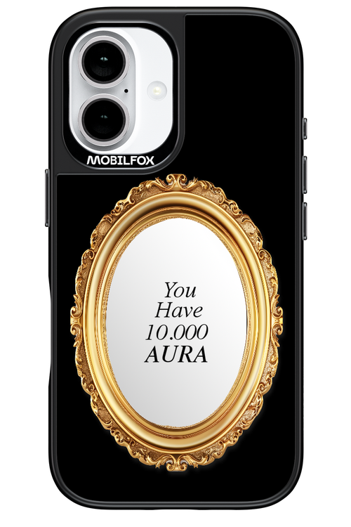 10.000 Aura Mirror - Apple iPhone 16