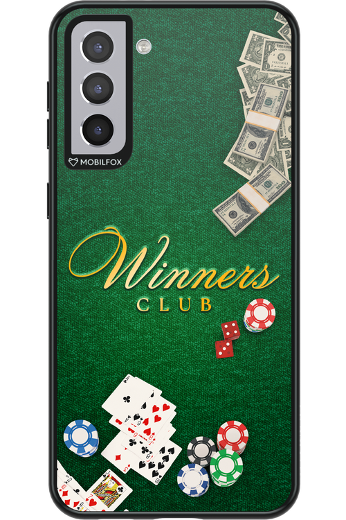 Winner's Club - Samsung Galaxy S21+