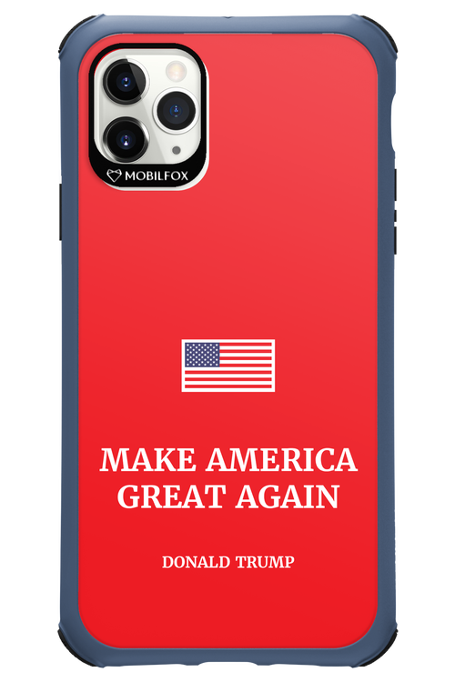 Make America Great Again - Apple iPhone 11 Pro Max