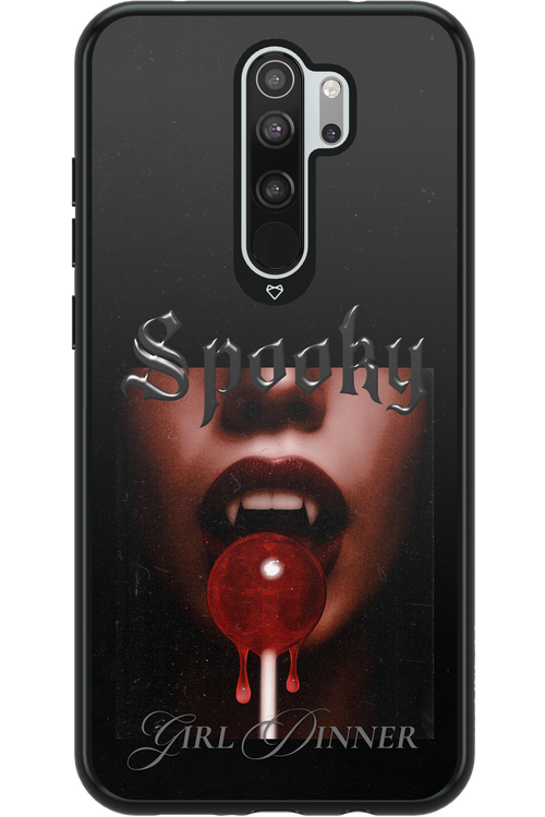 Freaky Girl - Xiaomi Redmi Note 8 Pro