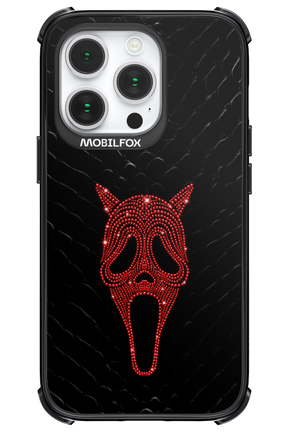 Devil Glitter Ghost - Apple iPhone 14 Pro