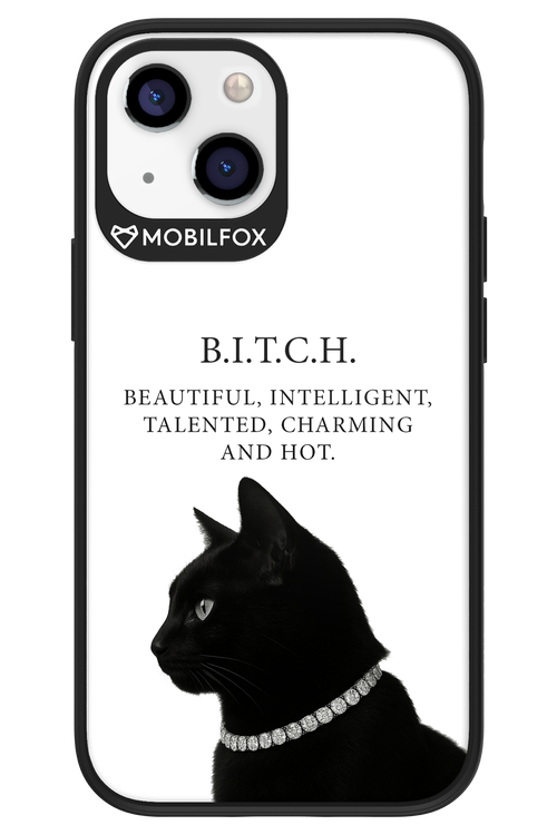 B. i. t. c. h. - Apple iPhone 13 Mini