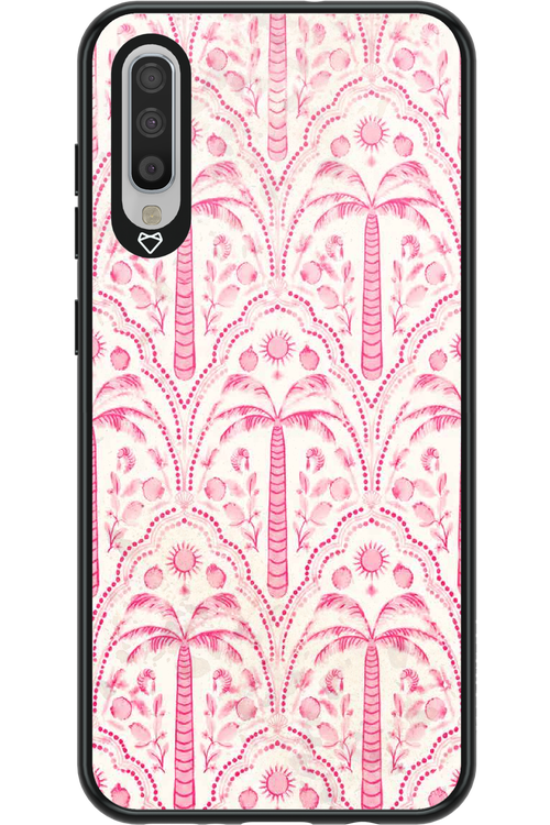 Pink Palm 2.0 - Samsung Galaxy A70