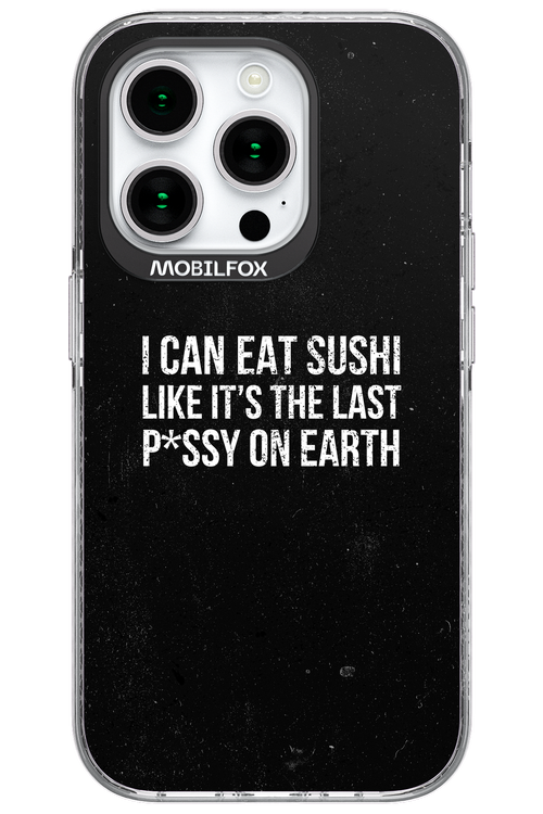 SUSHI 2.0 - Apple iPhone 15 Pro