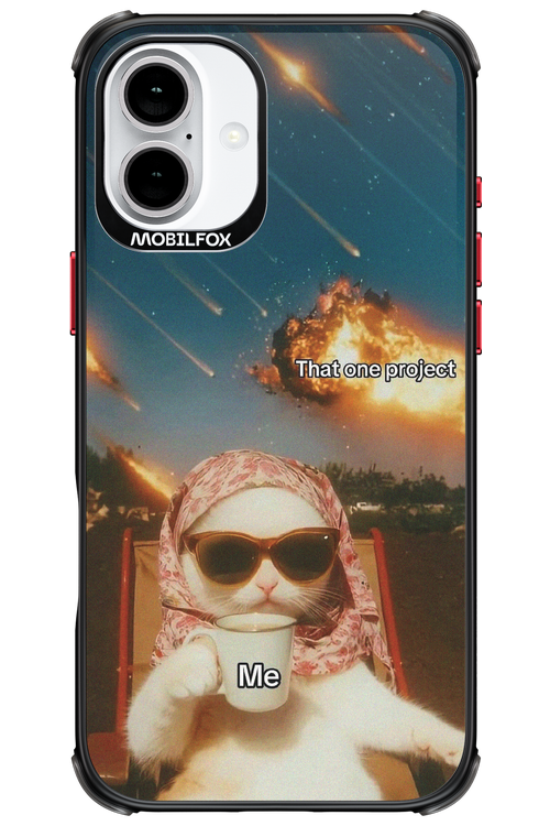 That one project - Apple iPhone 16 Plus