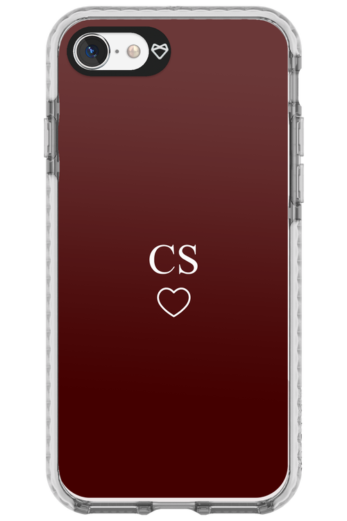 CS Burgundia 2.0 - Apple iPhone SE 2022