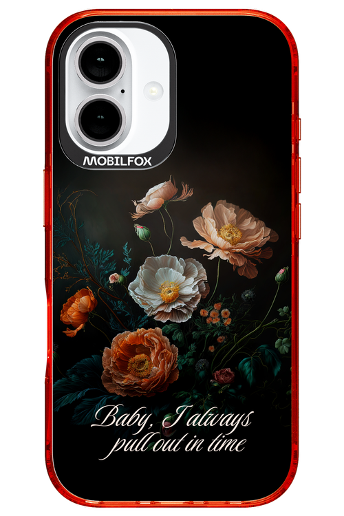 In time 2.0 - Apple iPhone 16