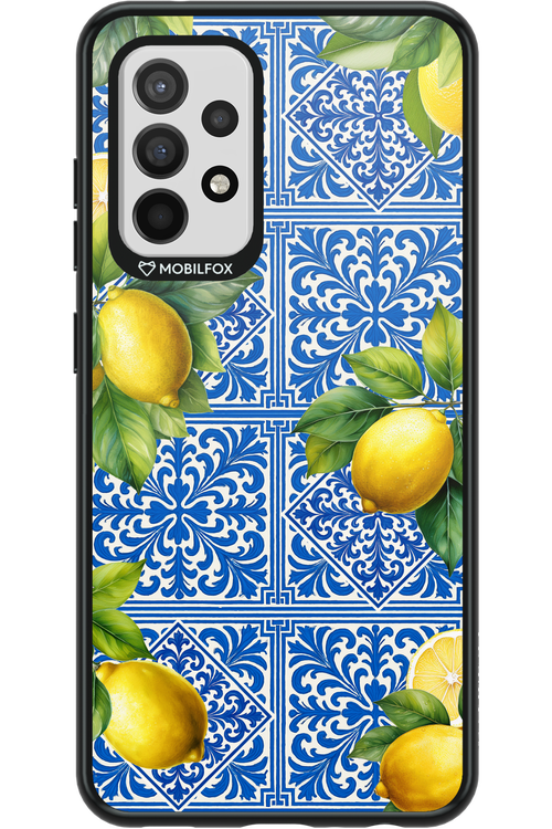 Limone Garden - Samsung Galaxy A52 / A52 5G / A52s