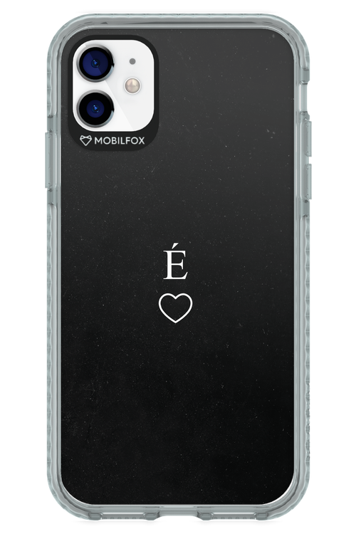 E Black II 2.0 - Apple iPhone 11