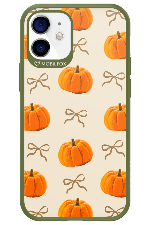 Cutie Pumpkin - Apple iPhone 12 Mini