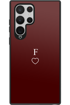 F Burgundia 2.0 - Samsung Galaxy S22 Ultra