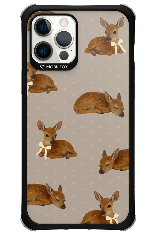 Deer and Dots - Apple iPhone 12 Pro Max