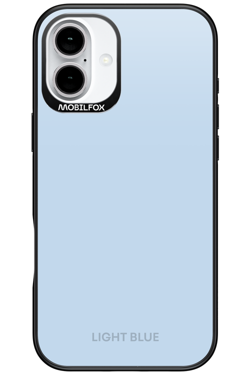 LIGHT BLUE - FS3 - Apple iPhone 16 Plus