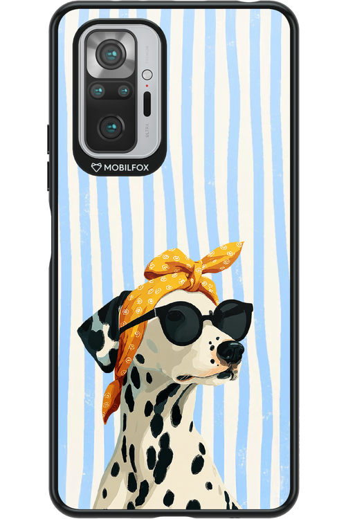 Vintage Dog 2.0 - Xiaomi Redmi Note 10S