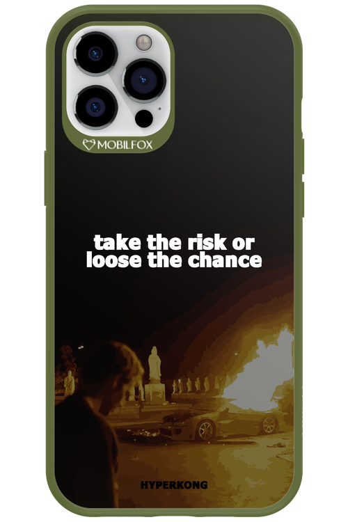 RISK 2.0 - Apple iPhone 12 Pro Max